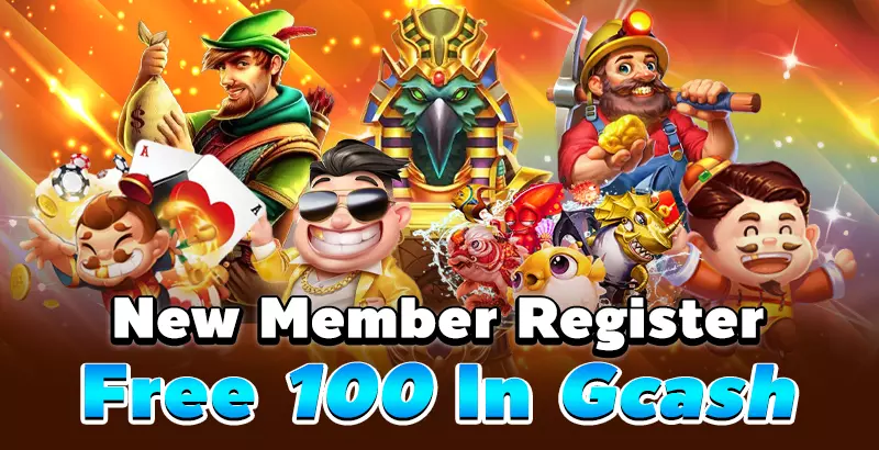 New Member Register Free 100 in GCash – Instant, No Conditions!