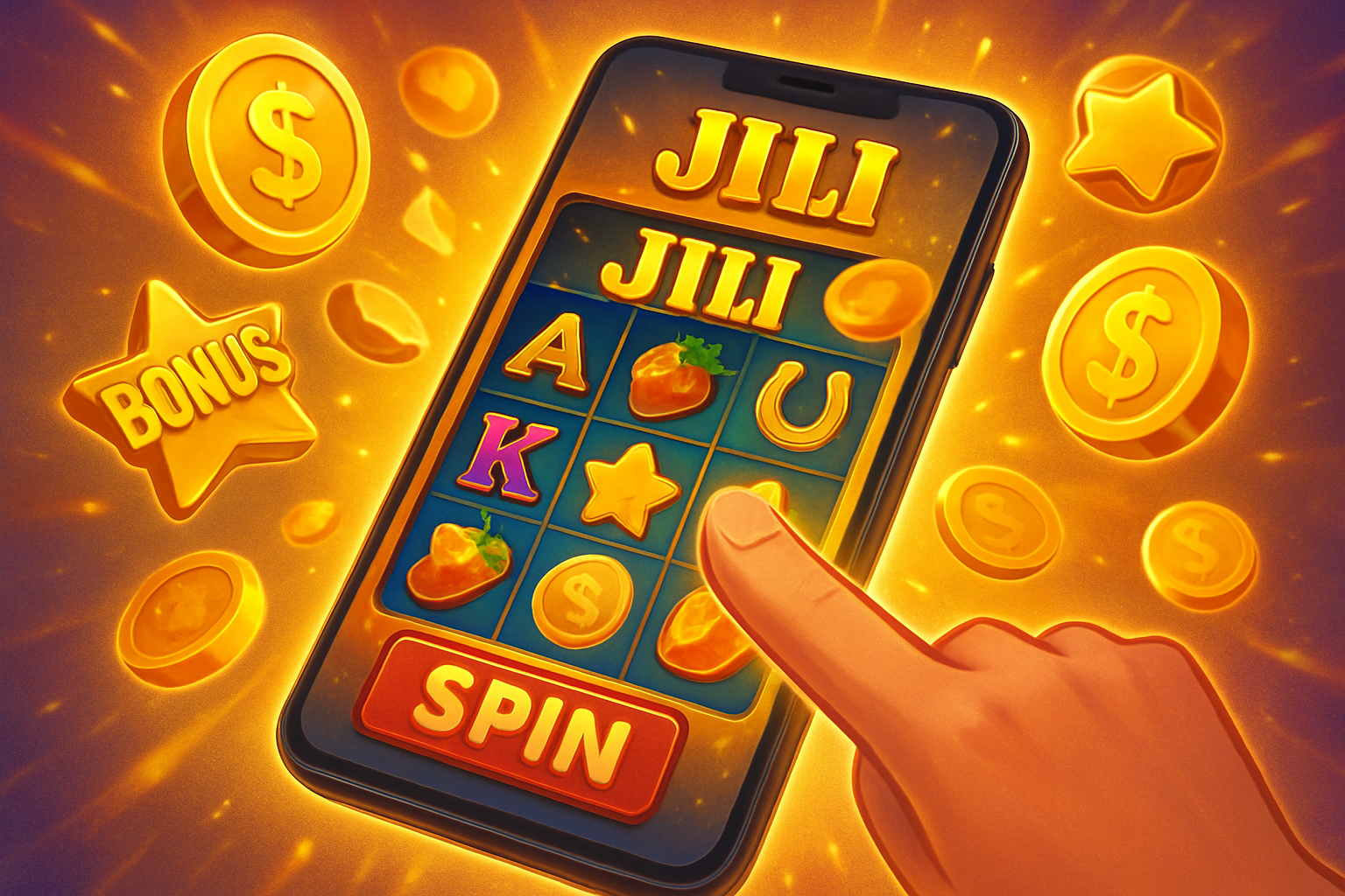 Ready to Spin & Win? Grab Your JILI Free 100 Bonus Today!