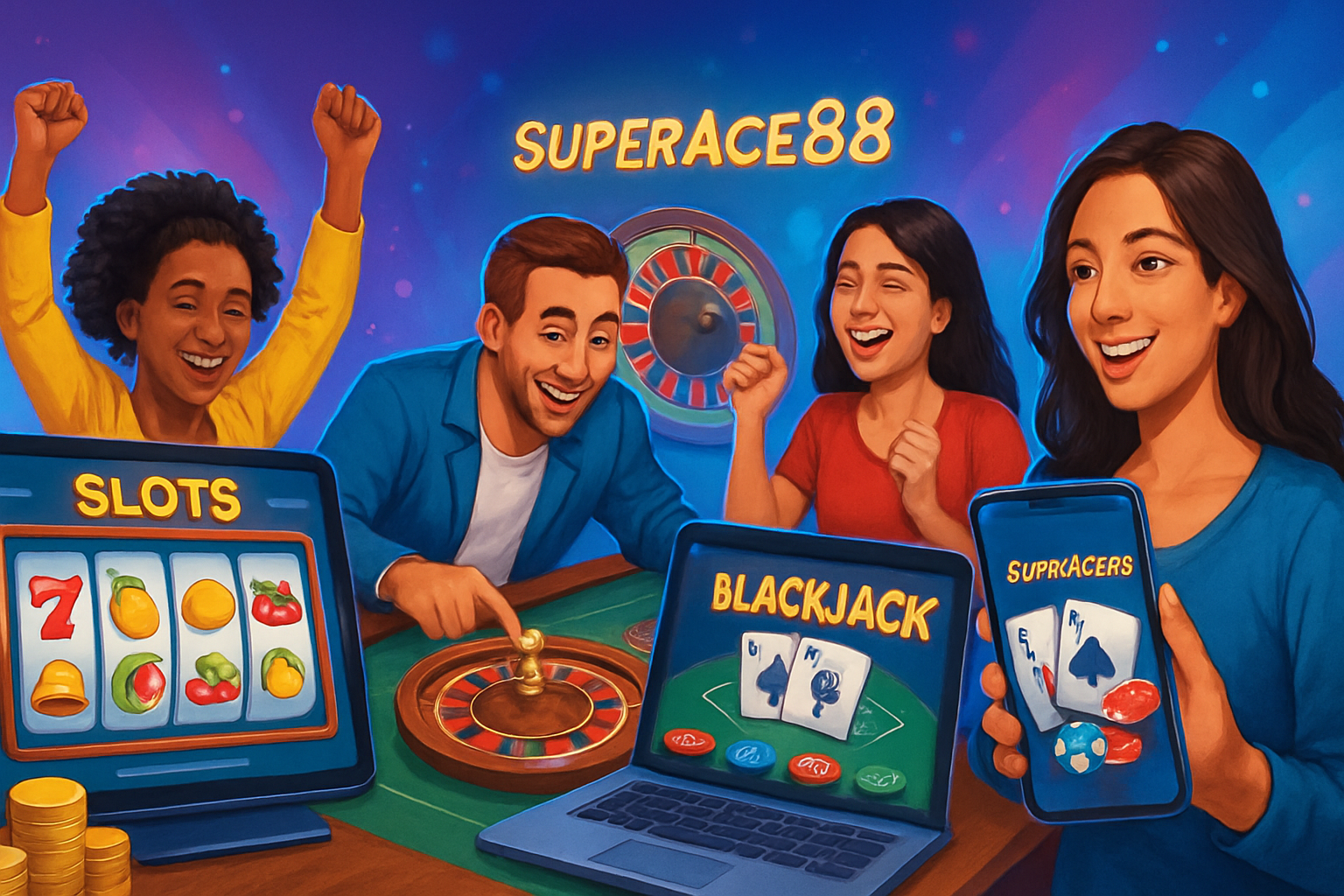 Unlock Your Winning Potential with SuperAce88: Your Ultimate Casino Guide