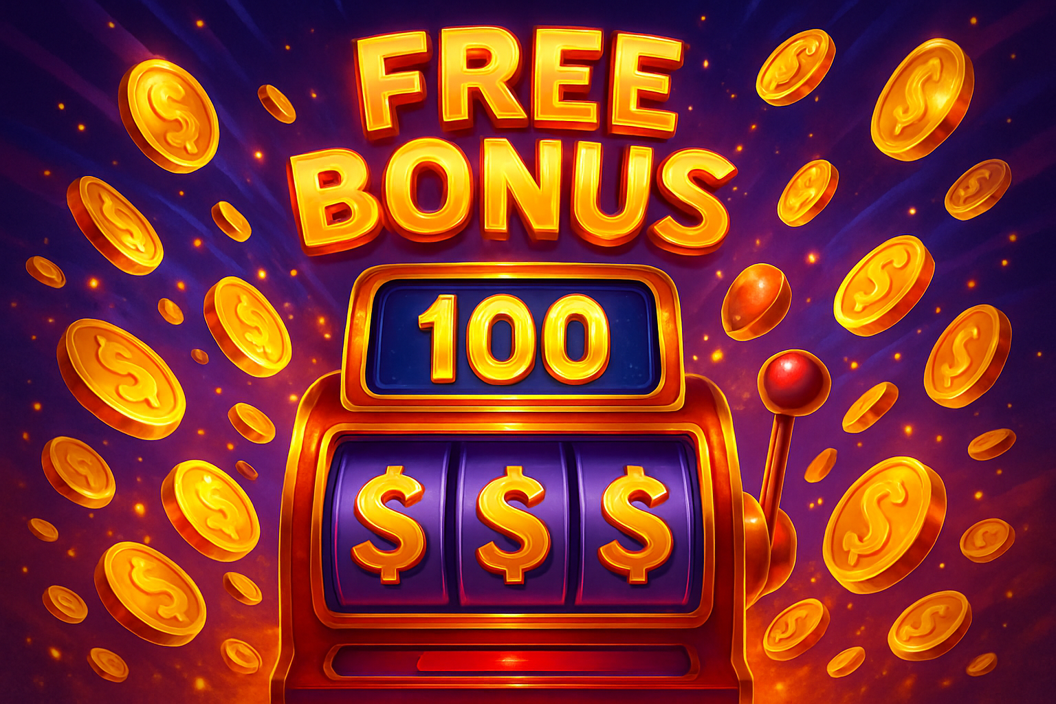 The Ultimate Guide to Snagging a 100 Free Bonus Casino No Deposit!
