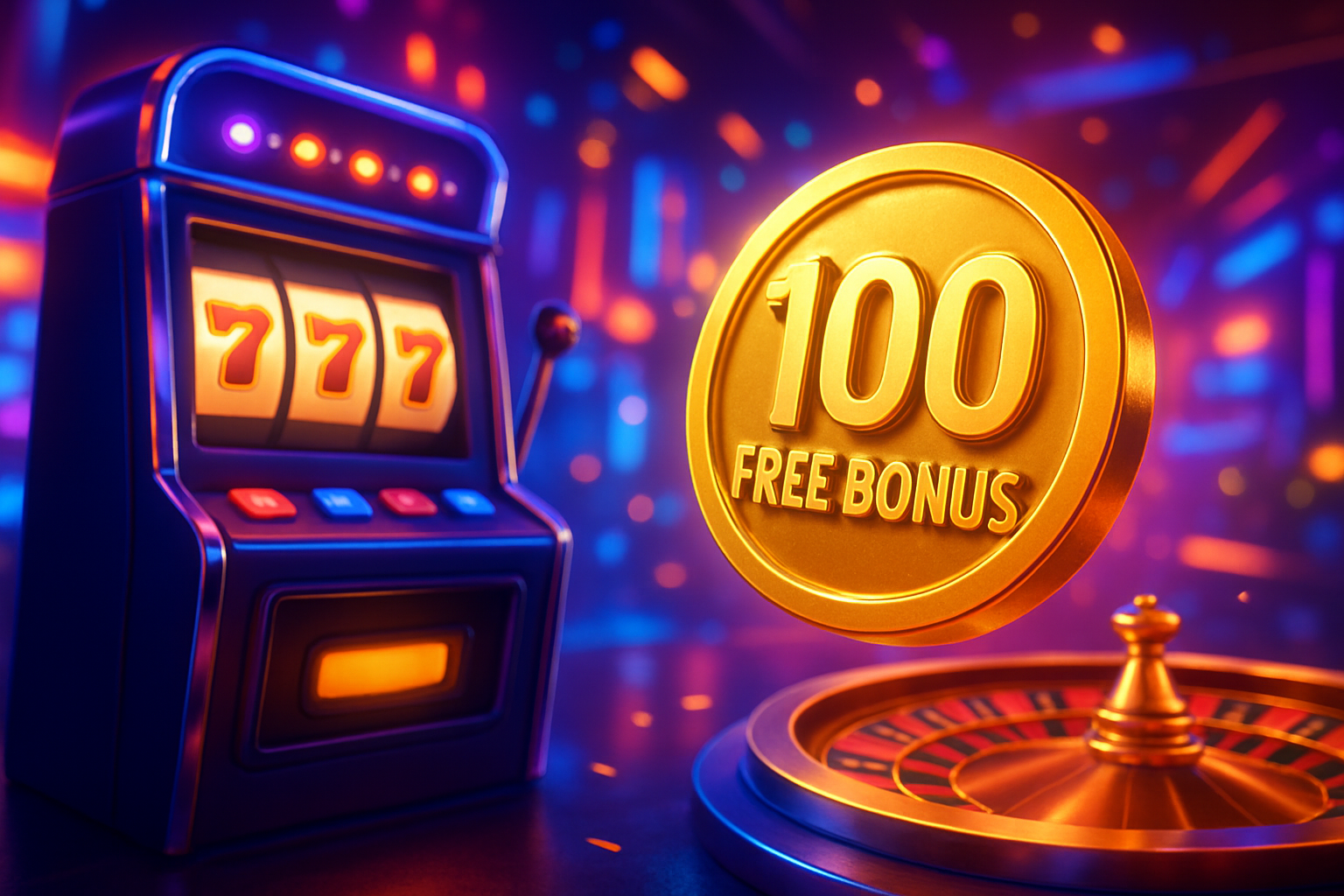 Unlock Free Play Fun: Your New Member Register Free 100 No Deposit Bonus Awaits!