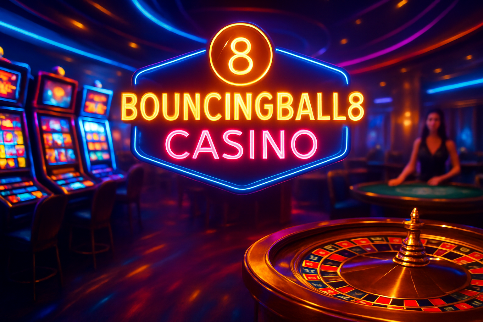 Unleash the Fun: Why Bouncingball8 Casino is Your Next Online Gaming Adventure!