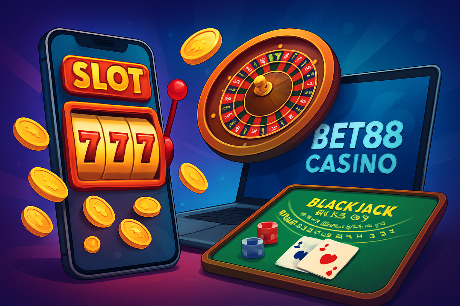 Unlocking Fun: Your Ultimate Guide to bet88 Casino Adventures!